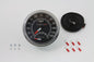 Speedometer with 2:1 Ratio and Tachometer
