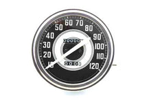 Load image into Gallery viewer, Speedometer with 2:1 Ratio and White Needle