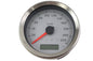 4 inch Electronic Speedometer Assembly Silver