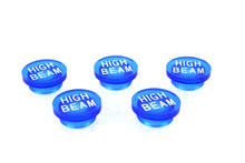 Load image into Gallery viewer, High Beam Blue Lenses