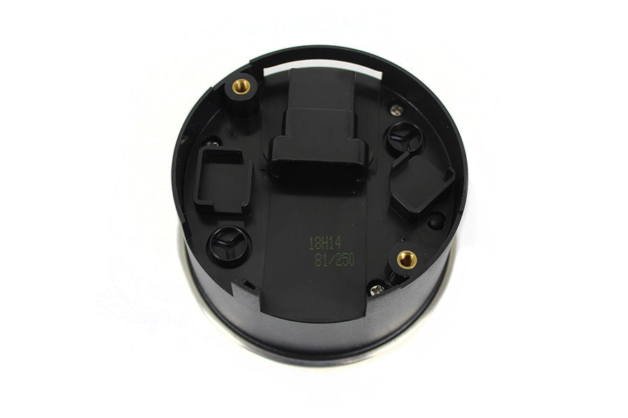 4 inch Black Electronic Tachometer