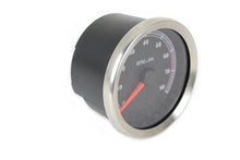 Load image into Gallery viewer, 4 inch Black Electronic Tachometer