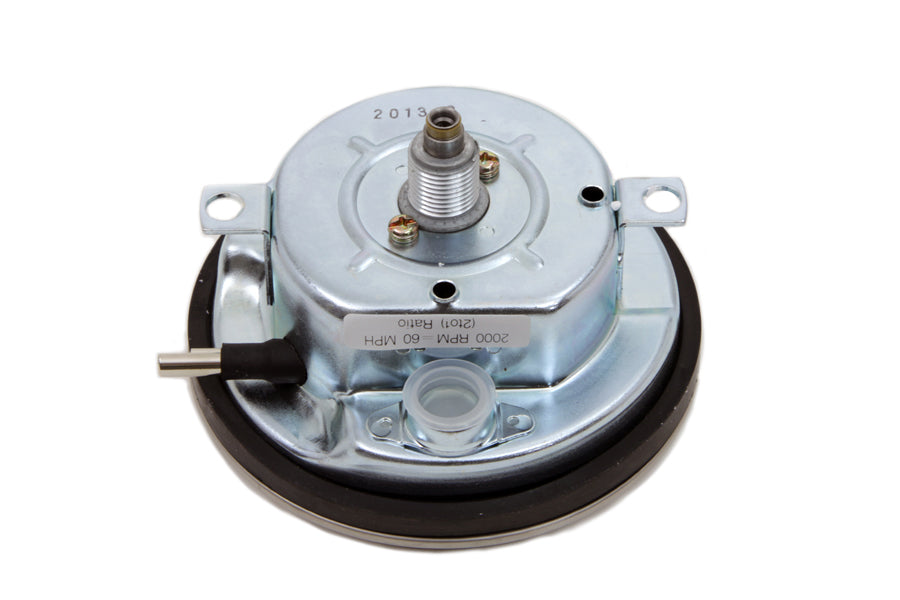 Replica Speedometer with 2:1 Ratio