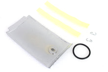 Load image into Gallery viewer, Die Cast Tank Trim Cover Chrome