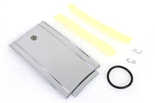Load image into Gallery viewer, Die Cast Tank Trim Cover Chrome