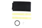 Die Cast Tank Trim Cover Black