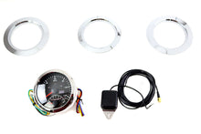 Load image into Gallery viewer, 85mm GPS Speedometer and Tachometer Kit