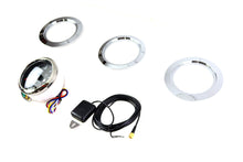 Load image into Gallery viewer, 85mm GPS Speedometer and Tachometer Kit