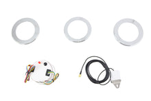 Load image into Gallery viewer, 85mm GPS Speedometer and Tachometer Kit