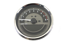 Load image into Gallery viewer, AEE 5 inch Dakota Style Speedometer Black
