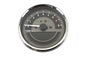 AEE 5 inch Dakota Style Speedometer Black