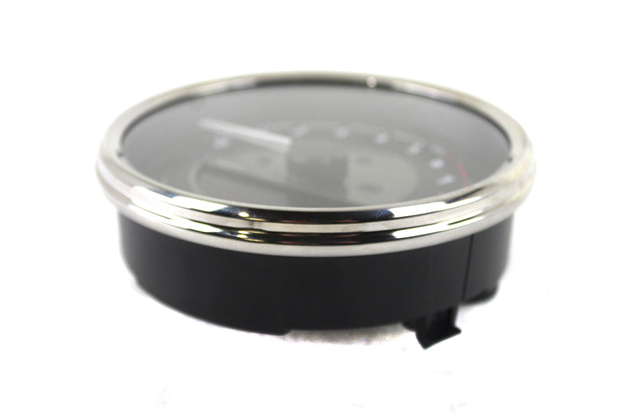 AEE 5 inch Dakota Style Speedometer Black