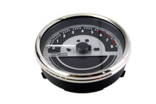 Load image into Gallery viewer, AEE 5 inch Dakota Style Speedometer Silver