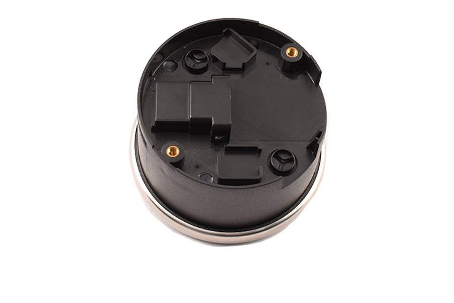 AEE 4 inch Dakota Style Speedometer and Tachometer Black
