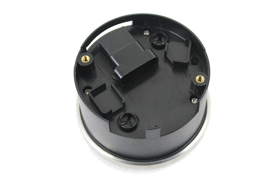AEE 4 inch Dakota Style Speedometer and Tachometer Silver