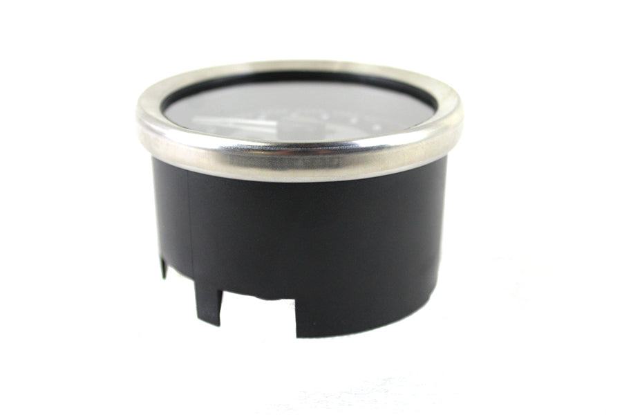 AEE 4 inch Dakota Style Speedometer and Tachometer Silver