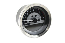 Load image into Gallery viewer, AEE 4 inch Dakota Style Speedometer and Tachometer Silver