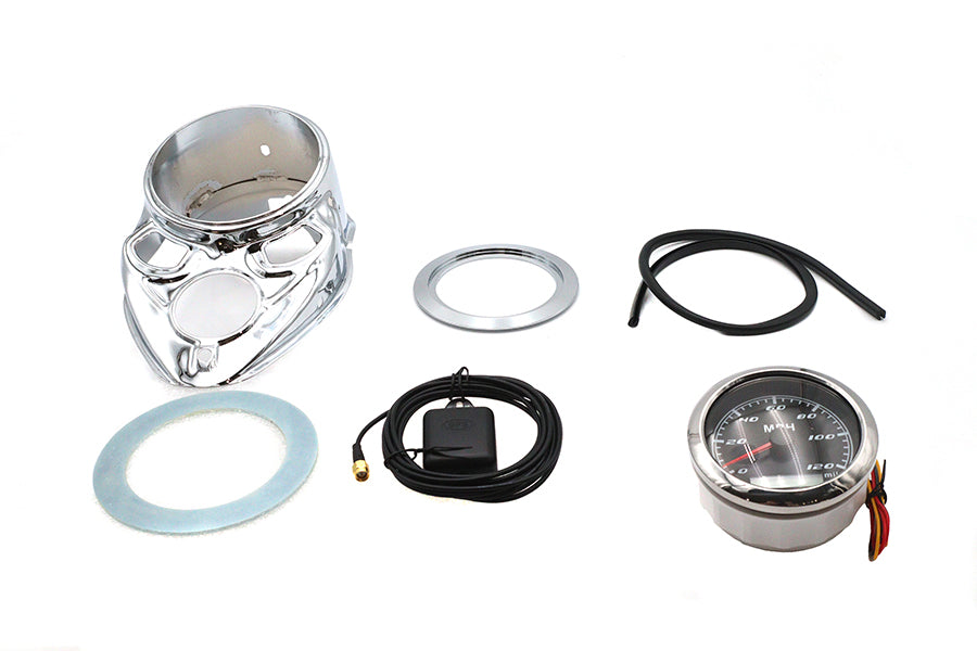 85mm GPS Speedometer Kit