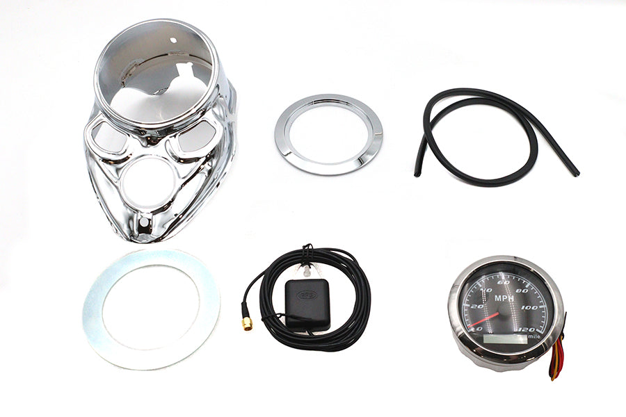 85mm GPS Speedometer Kit