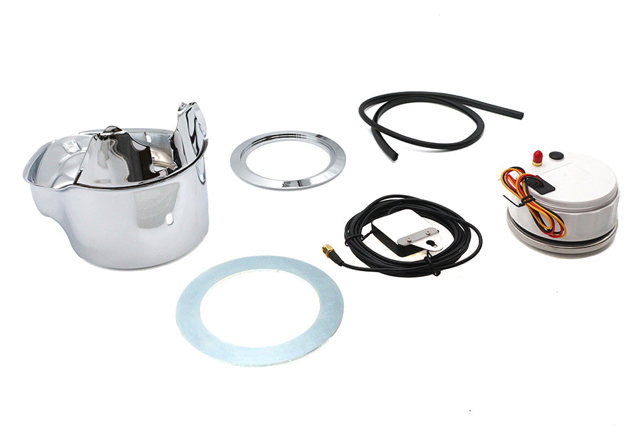 85mm GPS Speedometer Kit