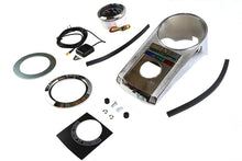 Load image into Gallery viewer, 85mm GPS Speedometer Kit Chrome