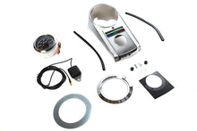 Load image into Gallery viewer, 85mm GPS Speedometer Kit Chrome