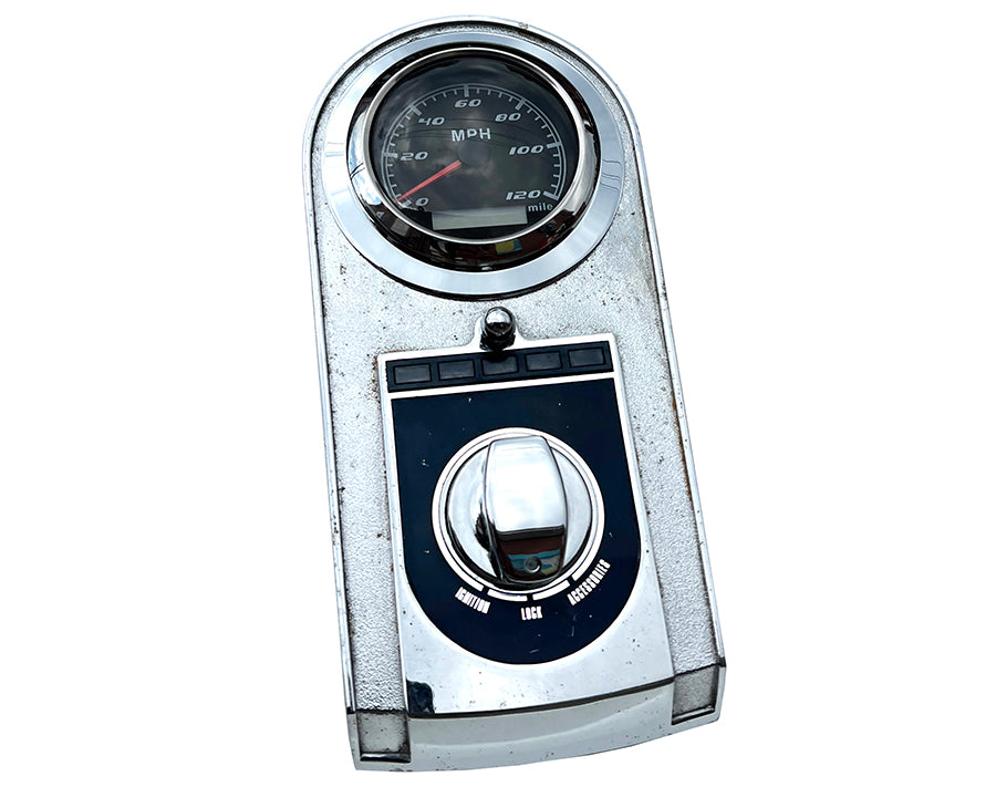 85mm GPS Speedometer Kit