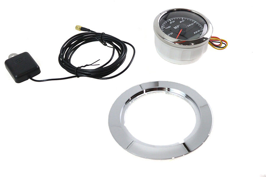 85mm GPS Speedometer Kit