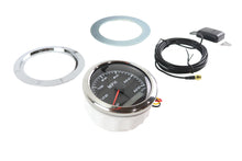 Load image into Gallery viewer, 85mm GPS Speedometer Kit