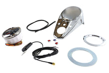 Load image into Gallery viewer, 85mm GPS Speedometer Kit