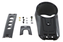 Load image into Gallery viewer, OE Softail Deluxe Dash Panel Black