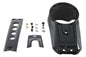 OE Softail Deluxe Dash Panel Black