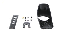 Load image into Gallery viewer, OE Softail Deluxe Dash Panel Black