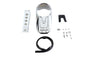 Dash Panel Kit Chrome