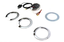 Load image into Gallery viewer, 85mm GPS Speedometer Kit