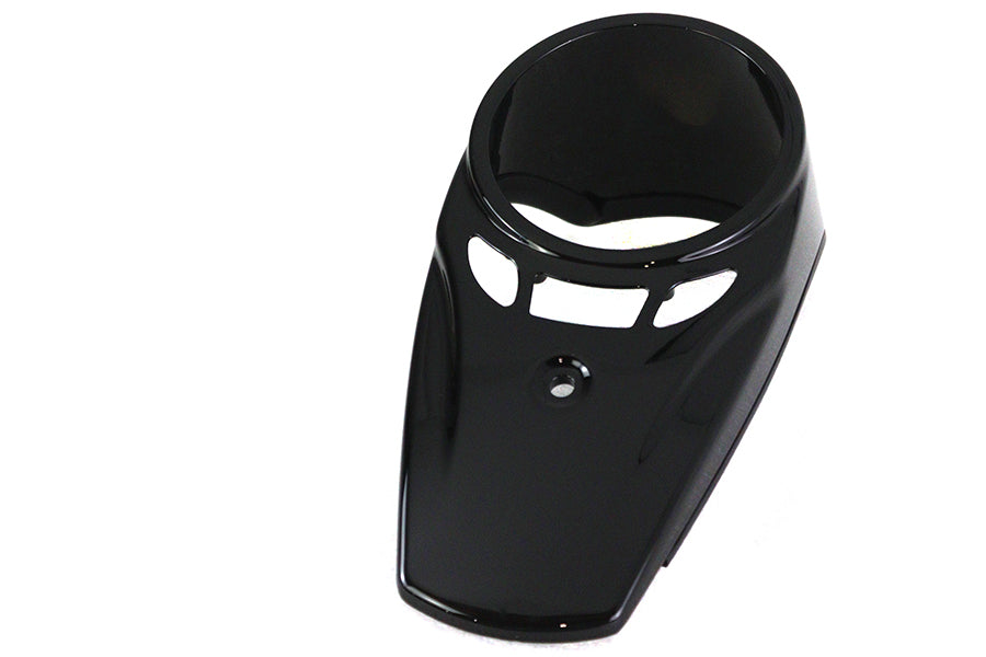 Gas Tank Console and Trim Assembly Black