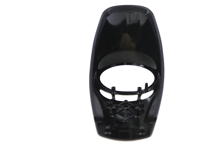 Gas Tank Console and Trim Assembly Black
