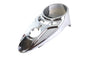 Dash Cover Chrome