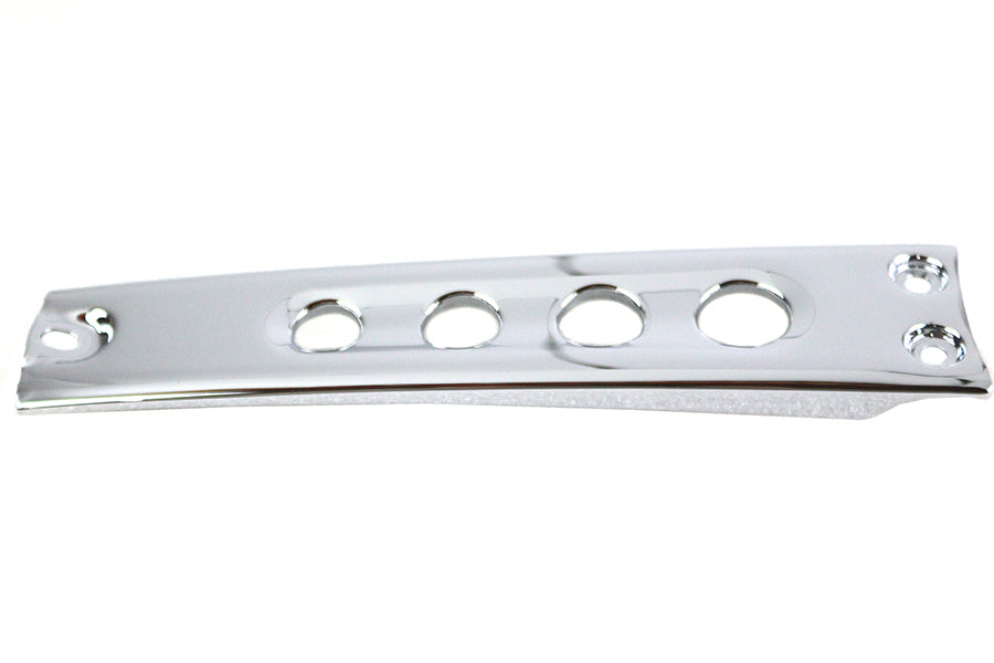 Gas Tank Trim Chrome