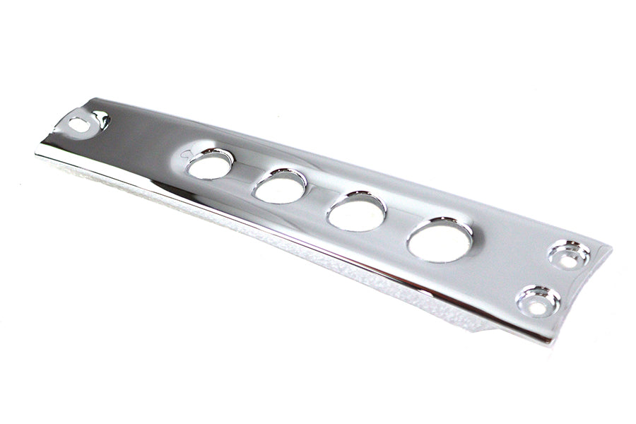 Gas Tank Trim Chrome
