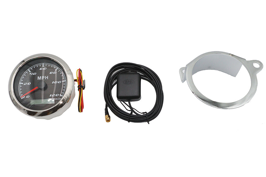 85mm GPS Speedometer Kit