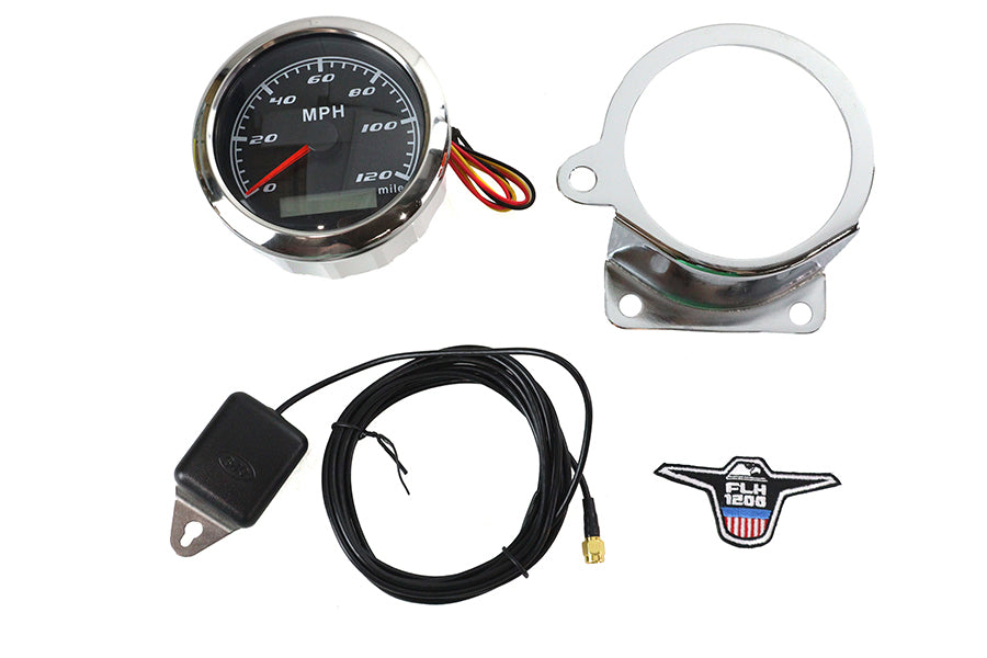 85mm GPS Speedometer Kit