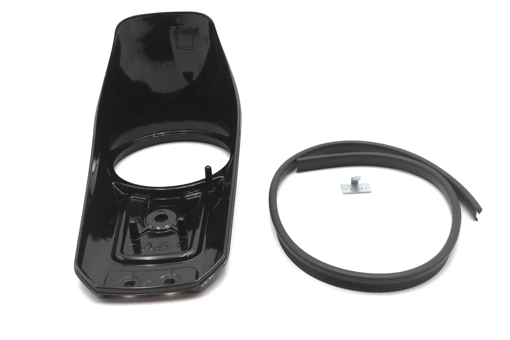 FLSB Dash Panel Black
