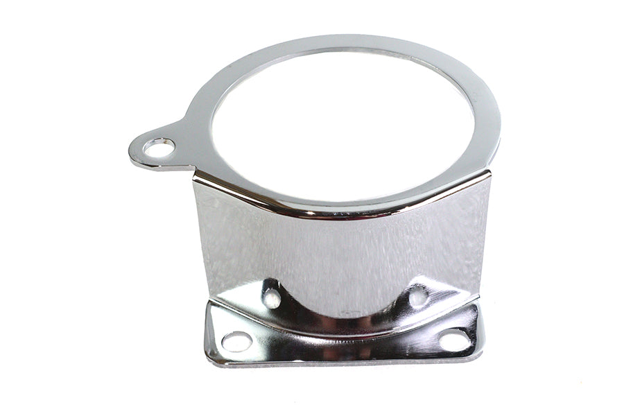 85mm Gauge Bracket Only Chrome
