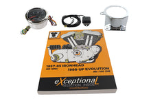 Load image into Gallery viewer, 85mm Speedometer and Tachometer Combo Gauge Kit