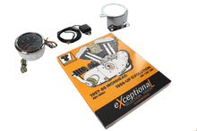 Load image into Gallery viewer, 85mm Speedometer and Tachometer Combo Gauge Kit