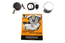 Load image into Gallery viewer, 85mm Speedometer and Tachometer Combo Gauge Kit