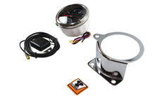 Load image into Gallery viewer, 85mm Tachometer and Speedometer Gauge Kit