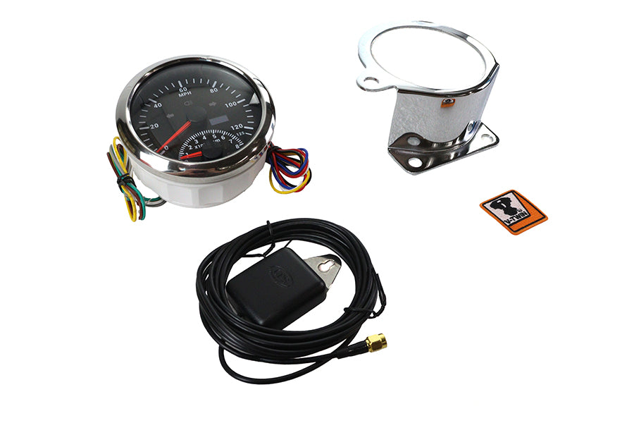 85mm Tachometer and Speedometer Gauge Kit