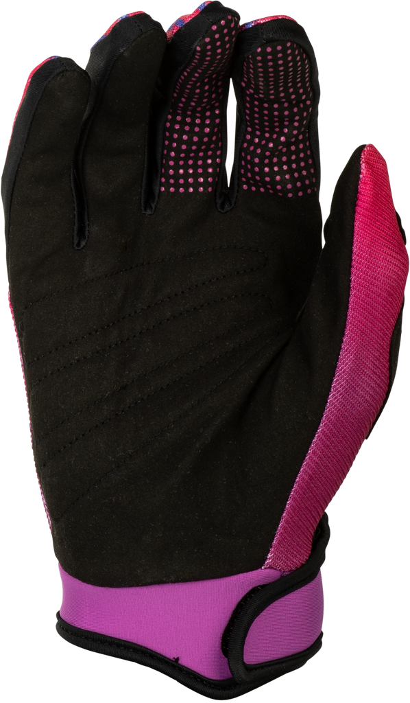 F 16 Lift Gloves Pink/Purple/White Xs